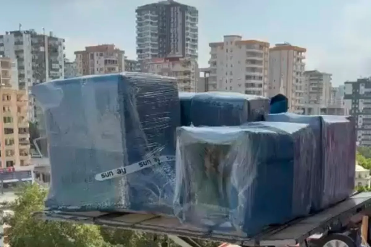 Asansörlü Evden Eve Nakliyat