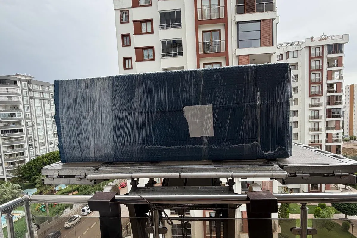 Asansörlü Taşımacılık