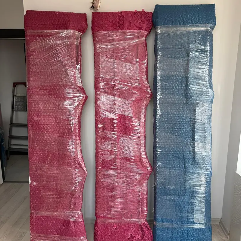 Asansörlü taşıma ve ambalajlama 7